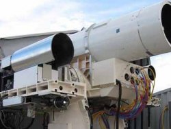 Türkiye uzay silahı üretecek