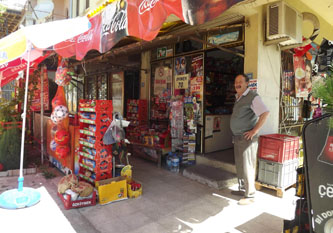 Seydişehir'de bakkallar birleşiyor