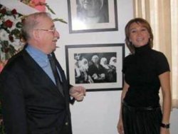 Demet Akbağ'nın babası vefat etti