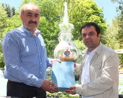 Konyalı yazarlar Bor’a hayran kaldı