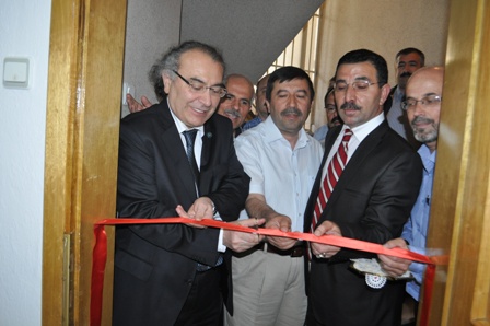 ASDER Konya şubesi açıldı