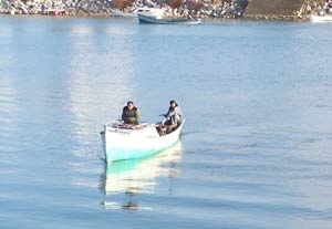 Beyşehir Gölü için önerge verildi