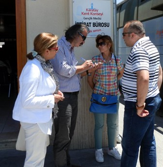Konya’da kaçak tur ve belgesiz rehber denetimi