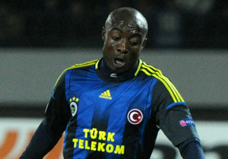 Torku Konyaspor'dan Webo'ya kanca