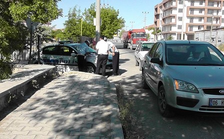 Kulu’da trafik denetimleri artırıldı