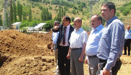 Sorgun’dan Hadim ve Taşkent ziyareti