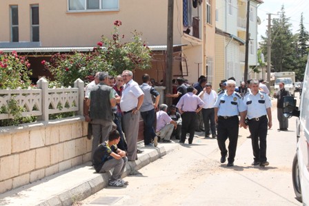 Konya'da bir evde 3 ceset bulundu