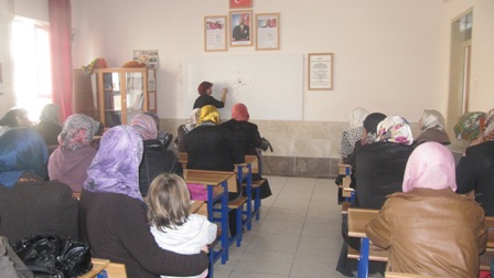 “Toplumdaki Yerim”le daha güzel günlere