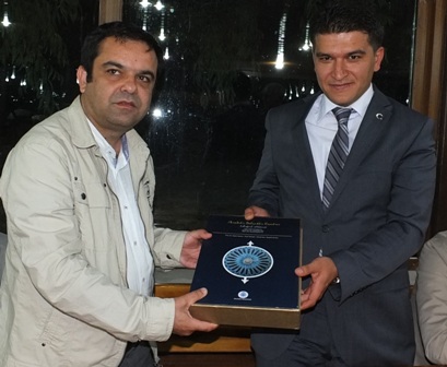 Konyalı kaymakamın başarısı