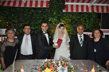 Ahmet Yalçın’ın mutlu günü