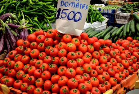 Domatesteki kalite ve çeşit artışı tüketiciye yaradı