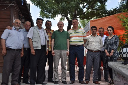 AK Parti Burdur Milletvekili Yıldırım Cihanbeyli’de