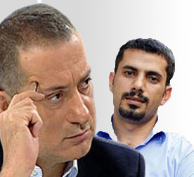 Fatih Altaylı- Mehmet Baransu kavgası devam ediyor