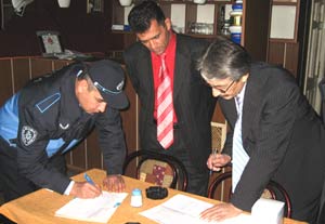 Beyşehir'de polisten huzur denetimleri