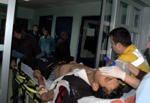 Kadınhanı'nda silahlı kavga: 2 ölü