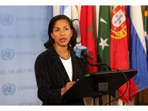 Rice'dan BM'ye Suriye Eleştirisi