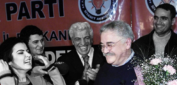Levent Kırca'dan AK Parti'ye övgüler!