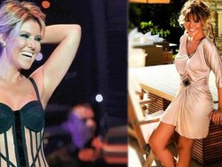 Gülben Ergen'i zayıflatan diyet