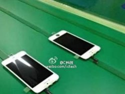 iPhone 5S'ten yeni görüntüler