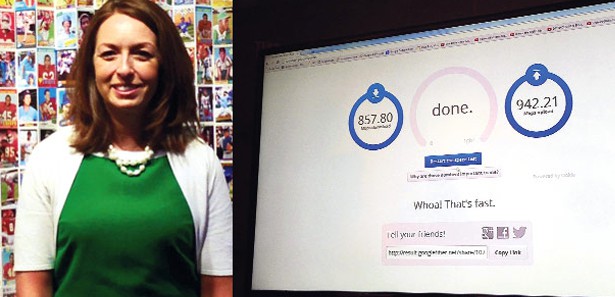 Dünyayı değiştiren hız: Google fiber