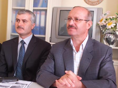 Ahmet Sorgun'dan Bozkır ziyareti