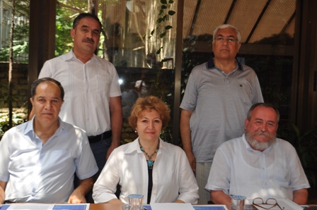 Mesleki haklarımız hiçe sayılıyor