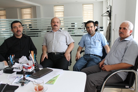 ASDER, şube olarak hizmet verecek
