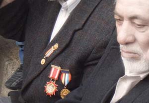 Öğrencilerden gazilere ziyaret