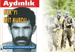 MİT: Al sana 10 milyon, PKK'yı kur!