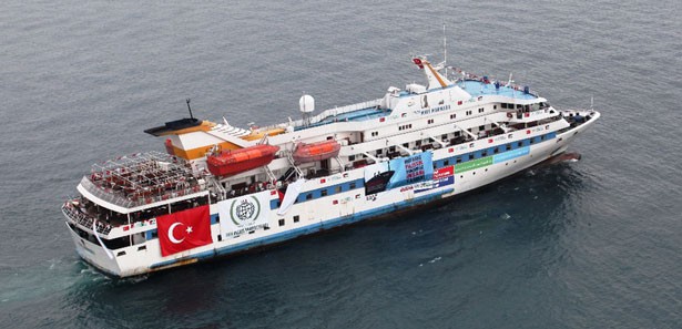 UCM'DEN SÜRPRİZ MAVİ MARMARA KARARI!