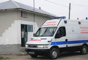 Karatay'da sağlık taraması