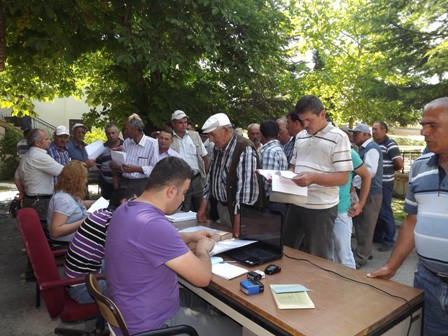 Besicilik ve sığır destekleme başvuruları başladı