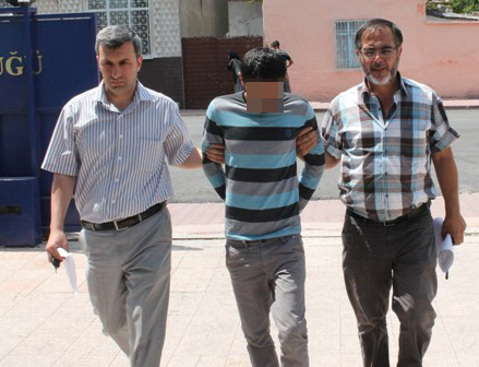 İngiliz turisti "ölsün” diye bıçaklamış