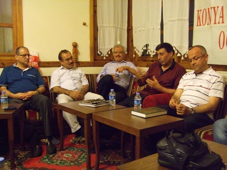 Şeyh Said olayı konuşuldu