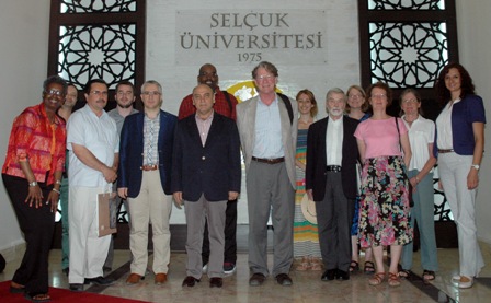 Selçuk İş Birliği Anlaşması imzaladı