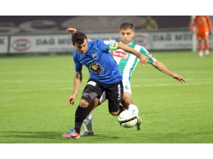 Erciyesspor, Bilal Aziz Özer İle Yollarını Ayırdı