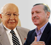 Milli Gazete'den Erbakan - Erdoğan kıyaslaması