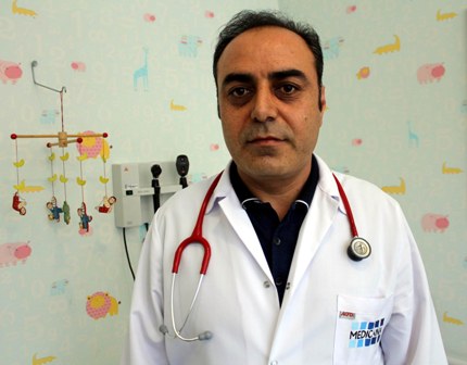 Çocuklarda sıvı tüketiminde hijyene dikkat