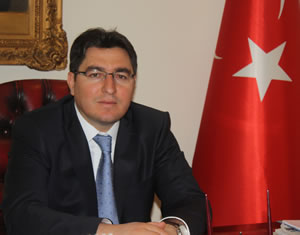 Konyalı bürokrat Ahmet Demirok, Katar Büyükelçisi oldu