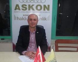 Vinç sektöründe pazarın lideri Konya!