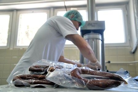 Sarayönü'nde Gıda Denetimleri