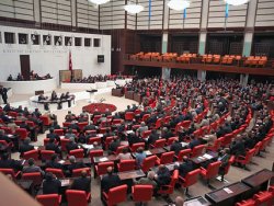 İşte AK Parti'nin Grup Başkanvekilleri
