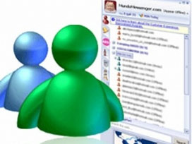 MSN kullanıcılarının adresi çalınıyor