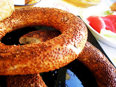 Simit fiyat tarifesinin değişmesi talebi