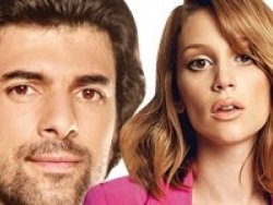 Farah ile Engin aynı filmde