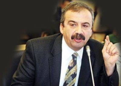 Sırrı Süreyya Önder adaylığını açıkladı