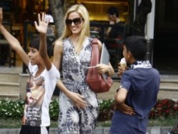 Wilma Elles Türkçe kursuna gidiyor