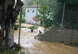 Dere yatakları boşaltılmalı