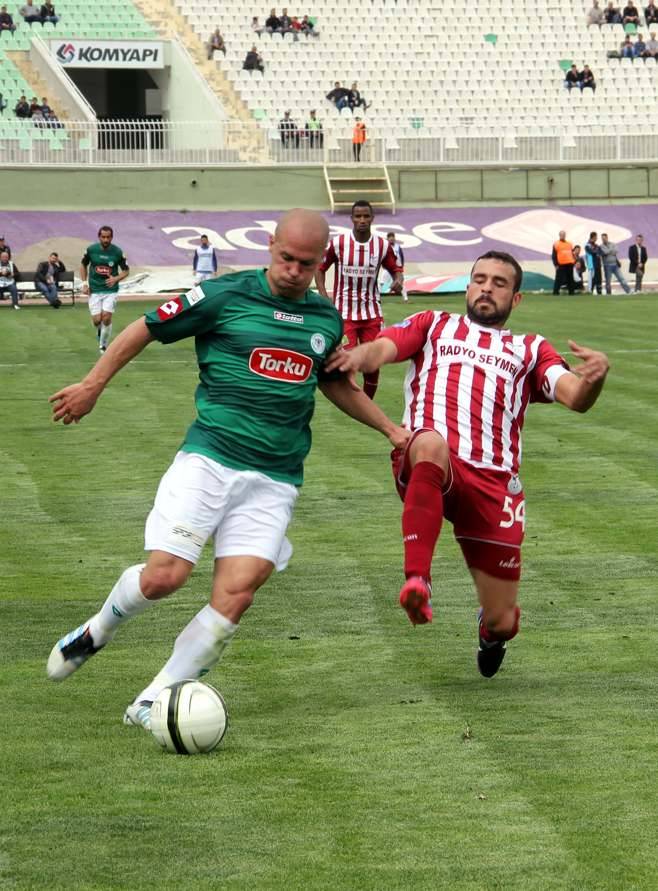 Mehmet Uslu, Konyaspor maçlarını unutamıyor