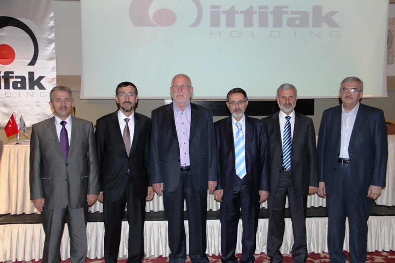 İttifak Holding Olağan Genel Kurulu Yapıldı